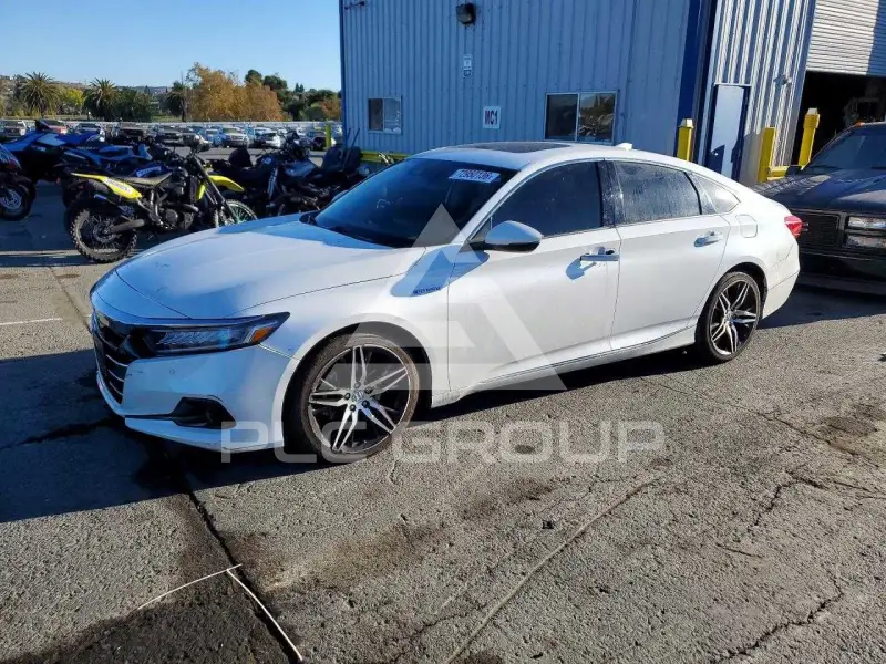 2022 Honda Accord photo
