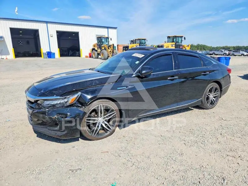 2022 Honda Accord фото