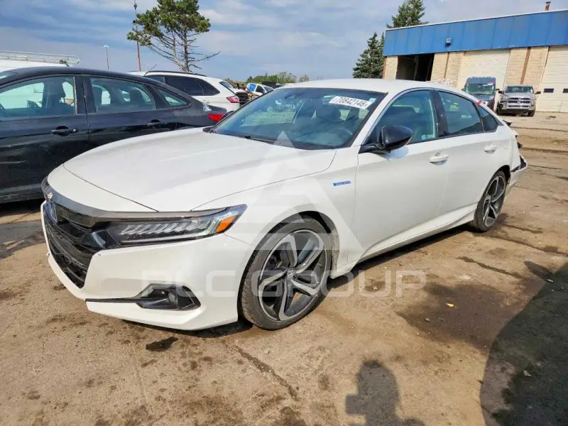 2022 Honda Accord фото
