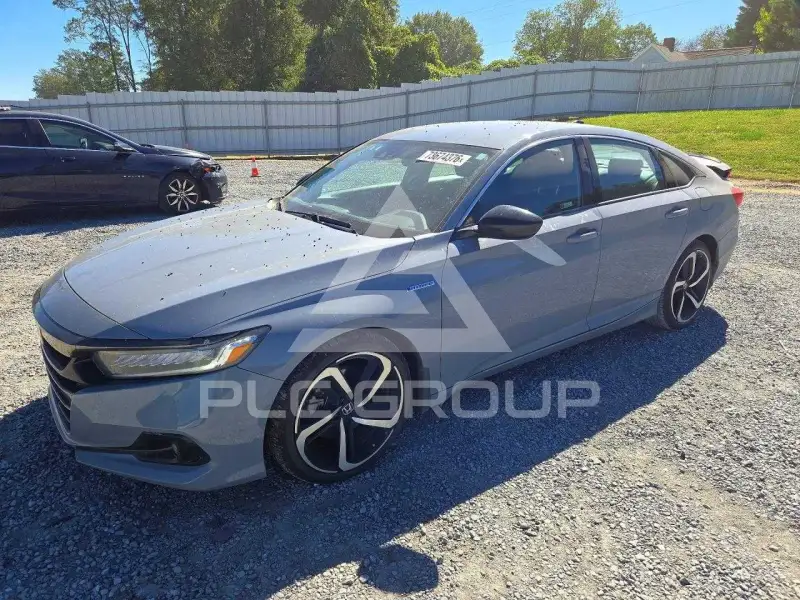 2022 Honda Accord фото