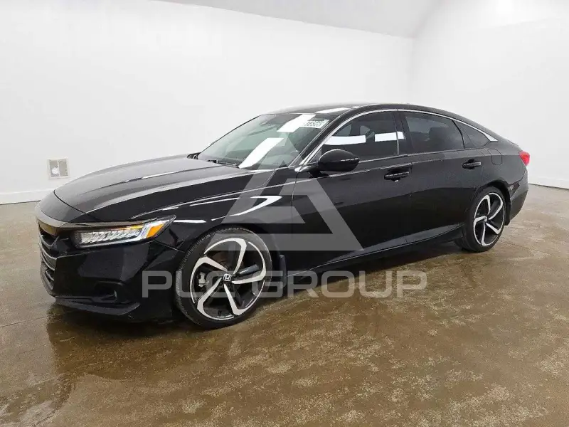 2022 Honda Accord фото