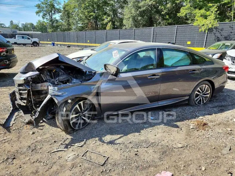 2022 Honda Accord фото