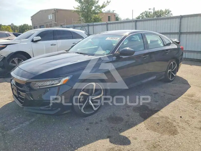 2022 Honda Accord photo