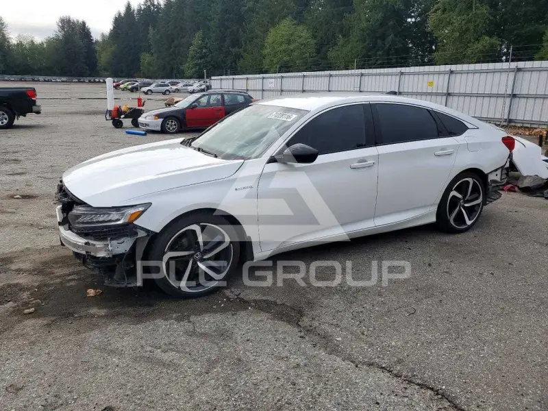 2022 Honda Accord фото