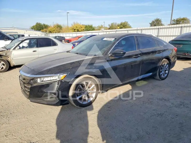 2022 Honda Accord фото