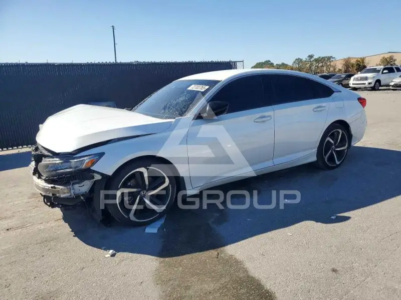 2022 Honda Accord фото