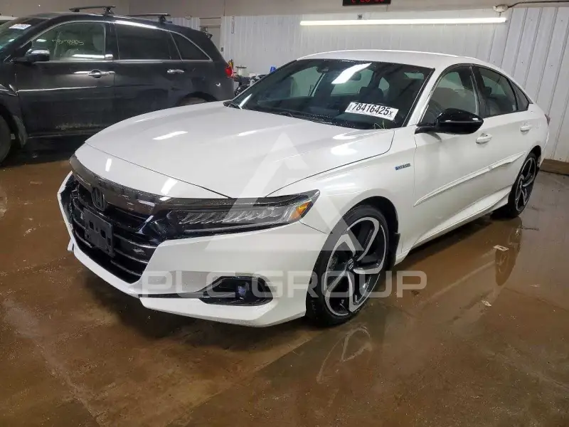 2022 Honda Accord photo