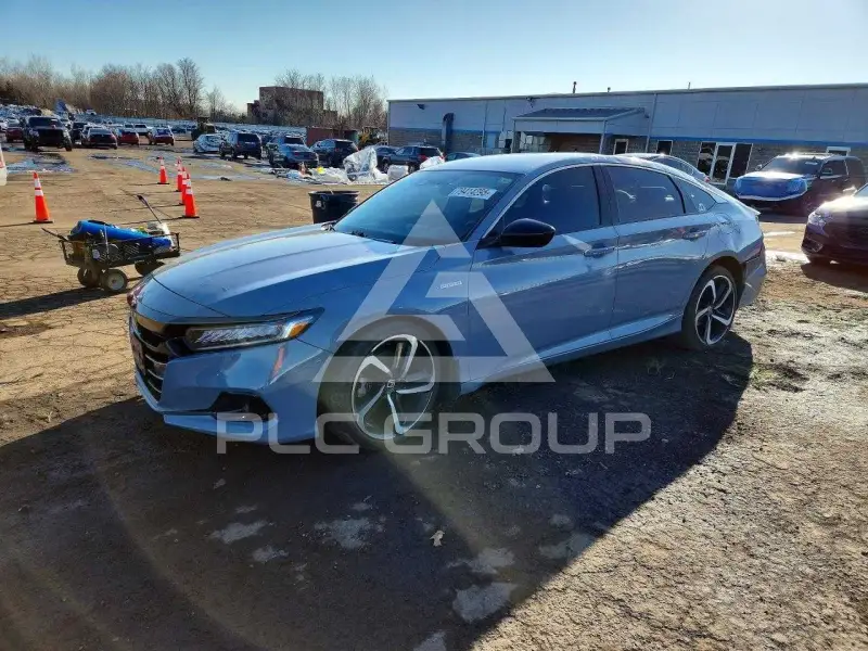 2022 Honda Accord фото