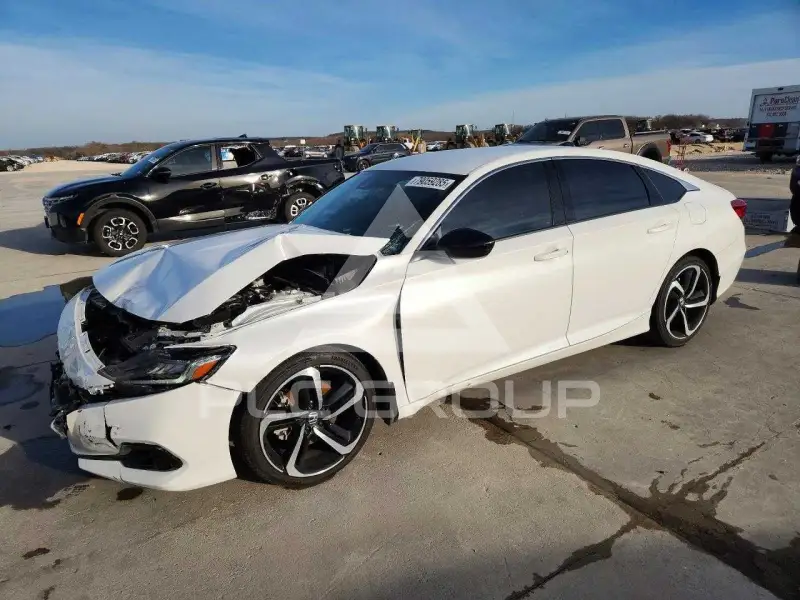 2022 Honda Accord photo