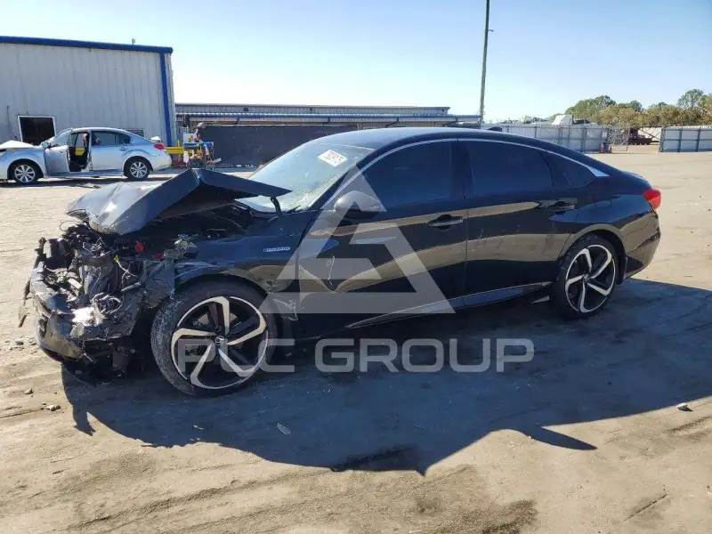 2022 Honda Accord фото