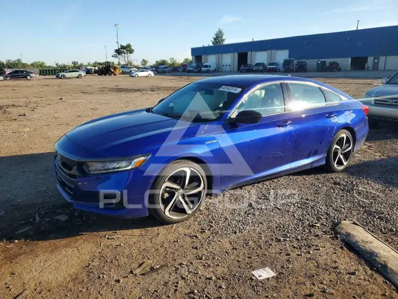 2022 Honda Accord photo