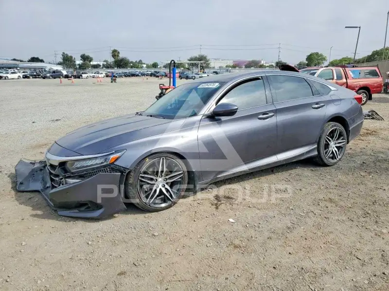 2022 Honda Accord photo