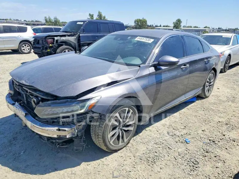 2022 Honda Accord фото