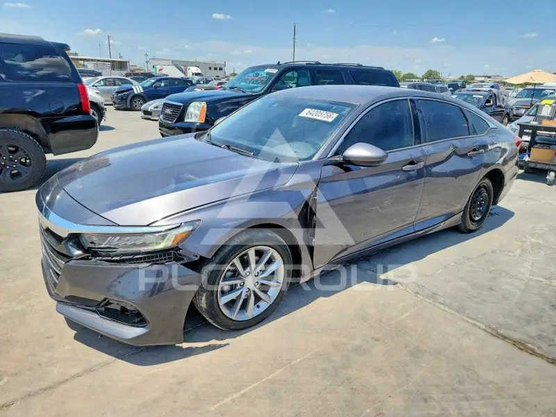 2022 Honda Accord фото