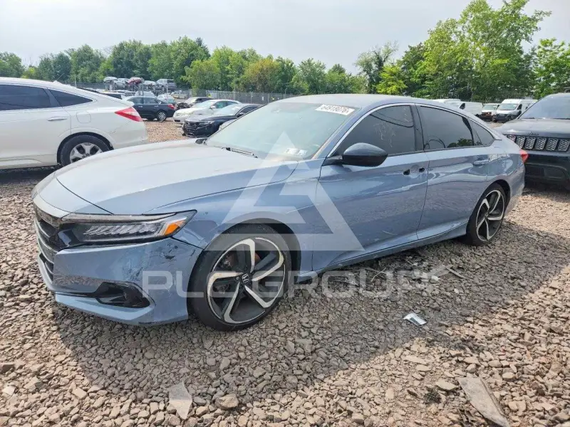 2022 Honda Accord photo