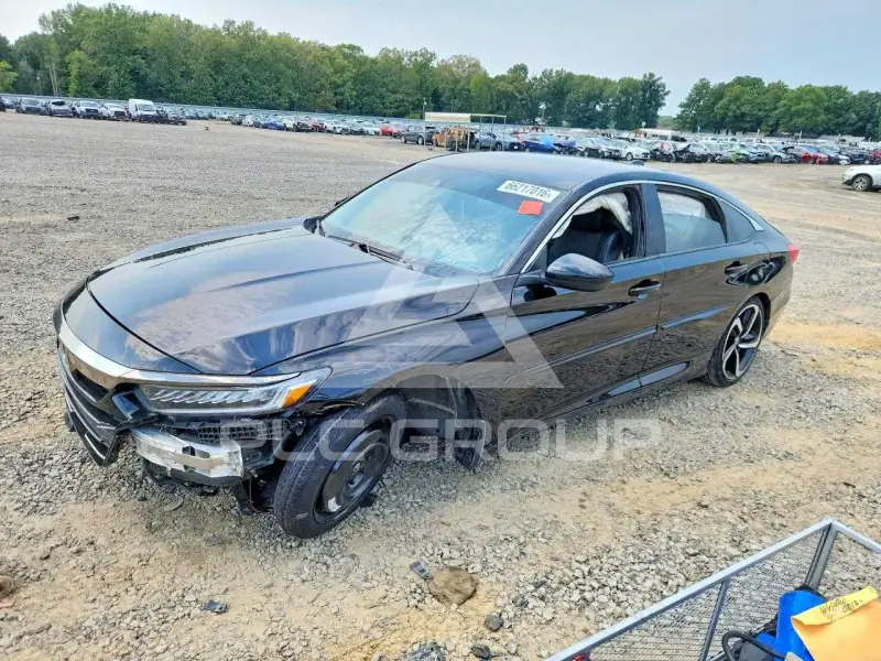 2022 Honda Accord photo