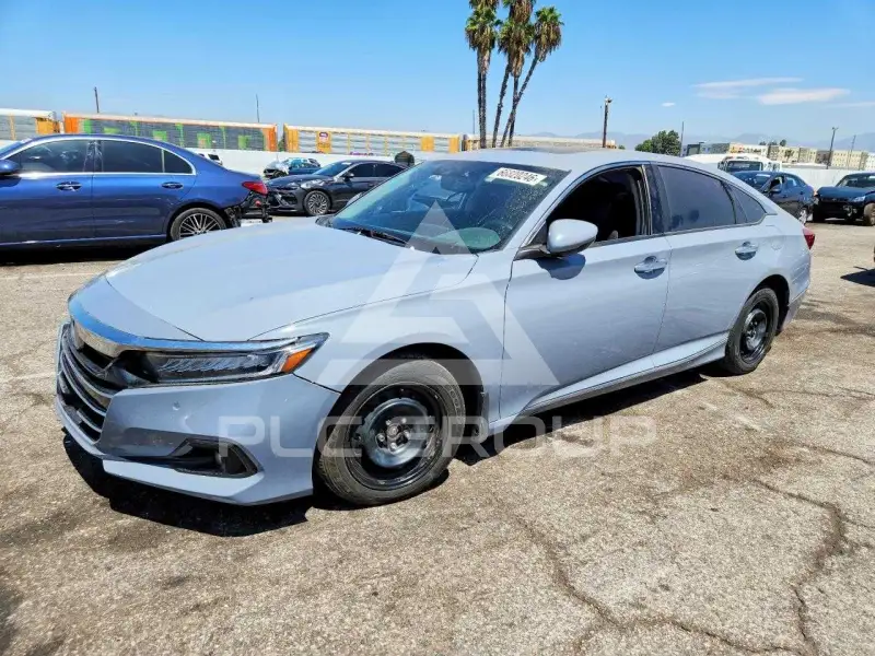 2022 Honda Accord фото