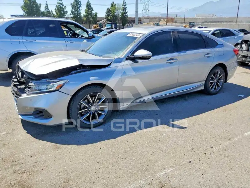 2022 Honda Accord фото