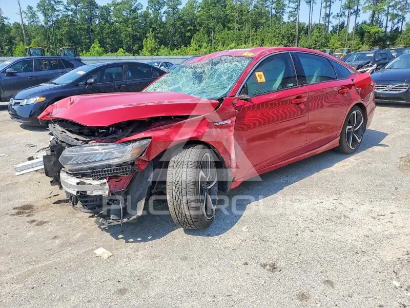 2022 Honda Accord фото