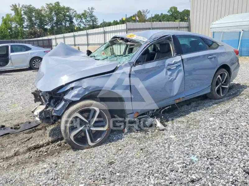 2022 Honda Accord фото