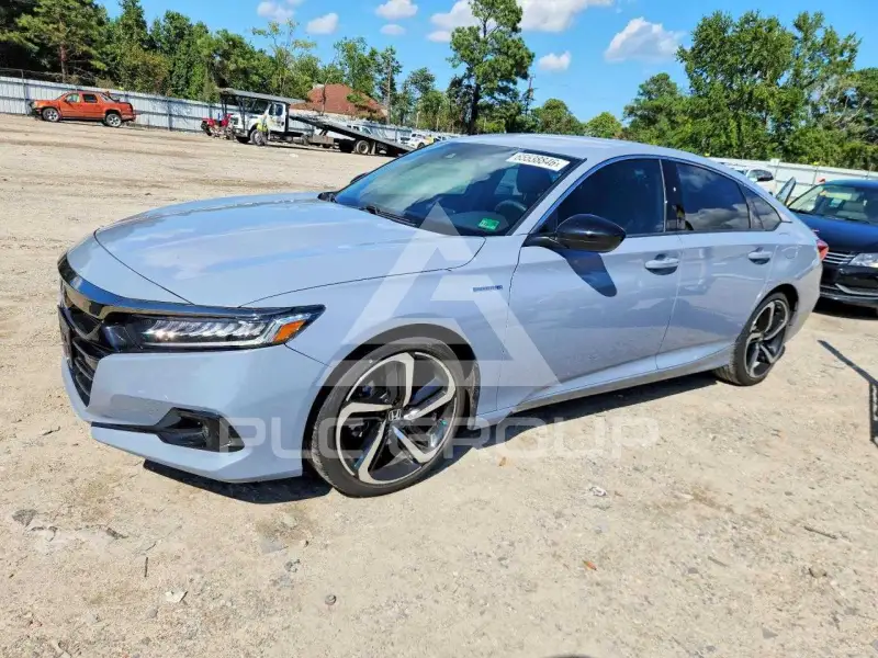 2022 Honda Accord фото