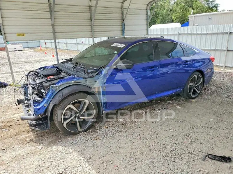 2022 Honda Accord фото