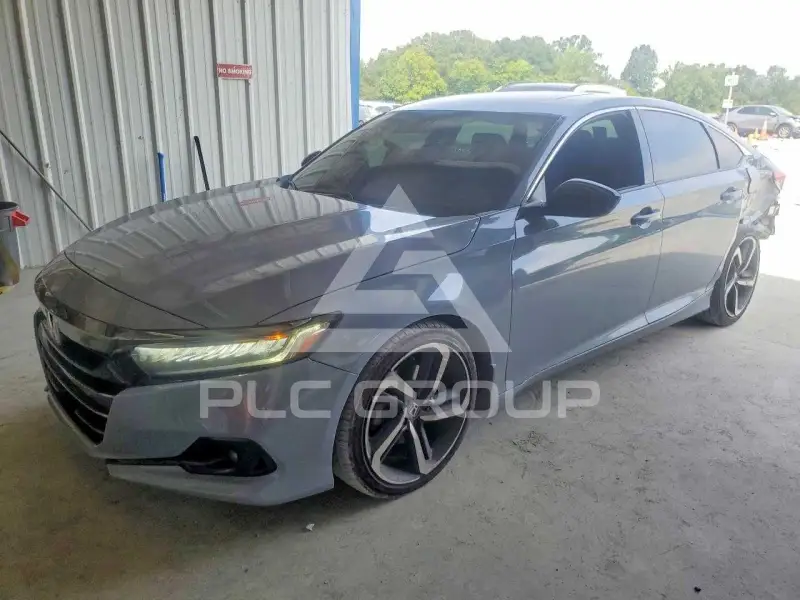 2022 Honda Accord photo