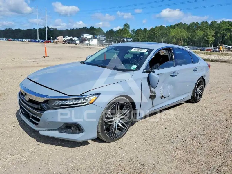 2022 Honda Accord photo