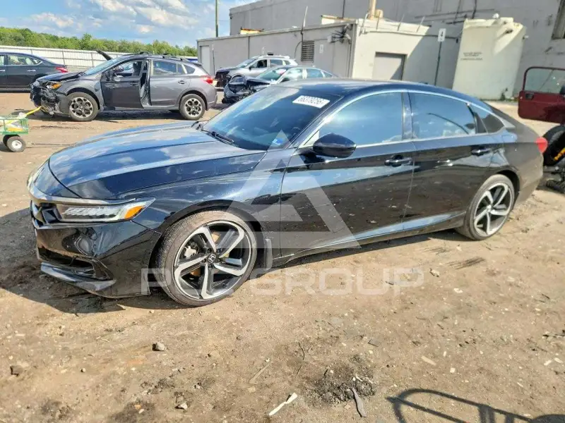 2022 Honda Accord photo