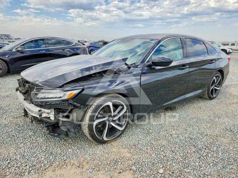 2022 Honda Accord фото