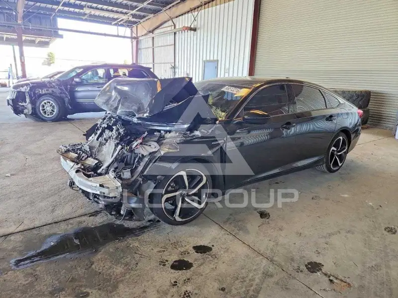 2022 Honda Accord фото