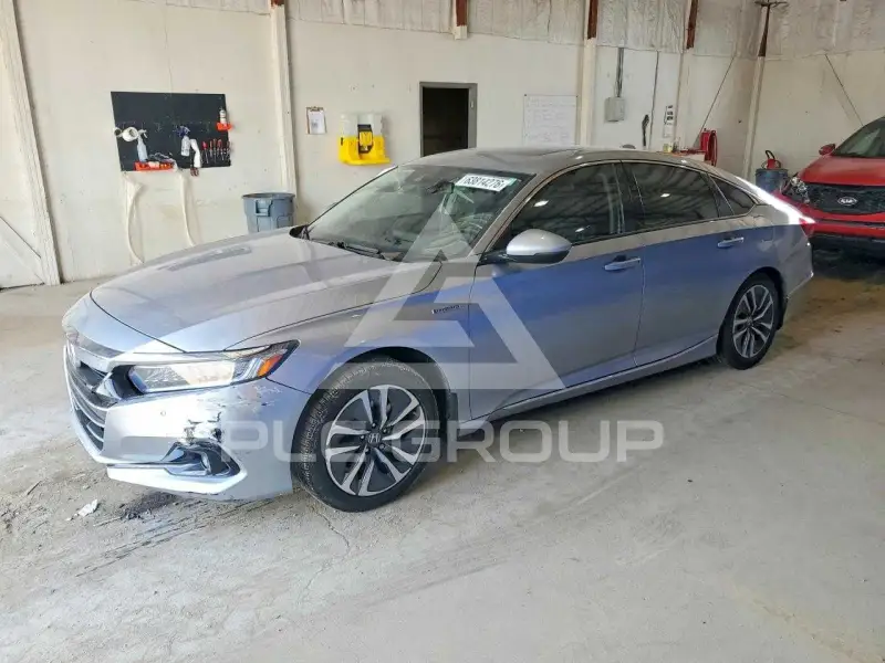 2022 Honda Accord фото