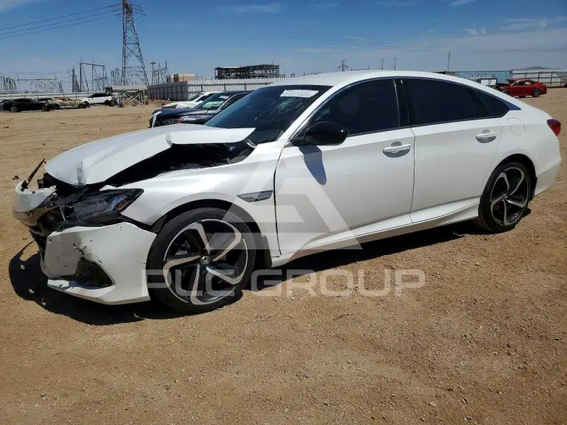 2022 Honda Accord photo