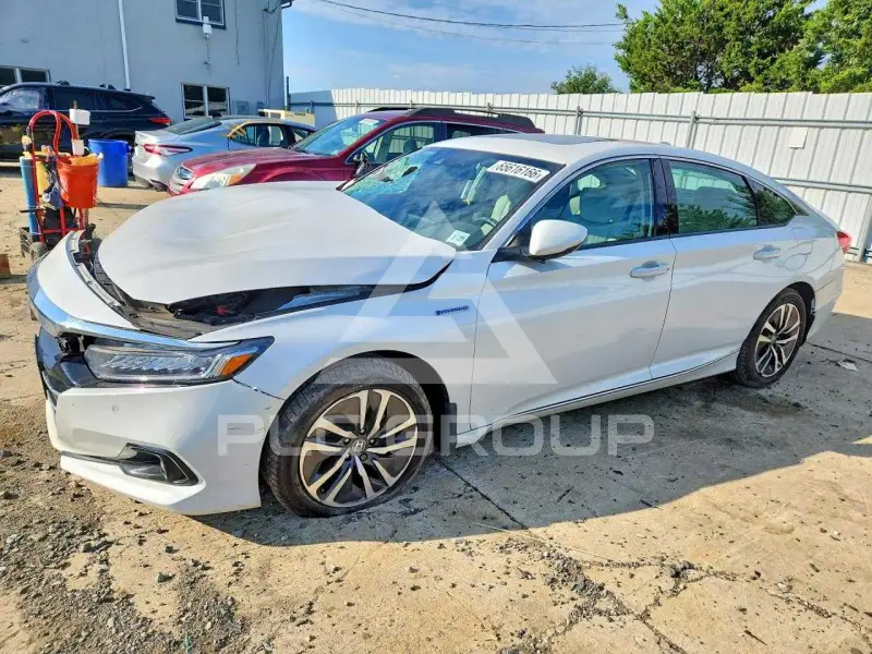 2022 Honda Accord photo
