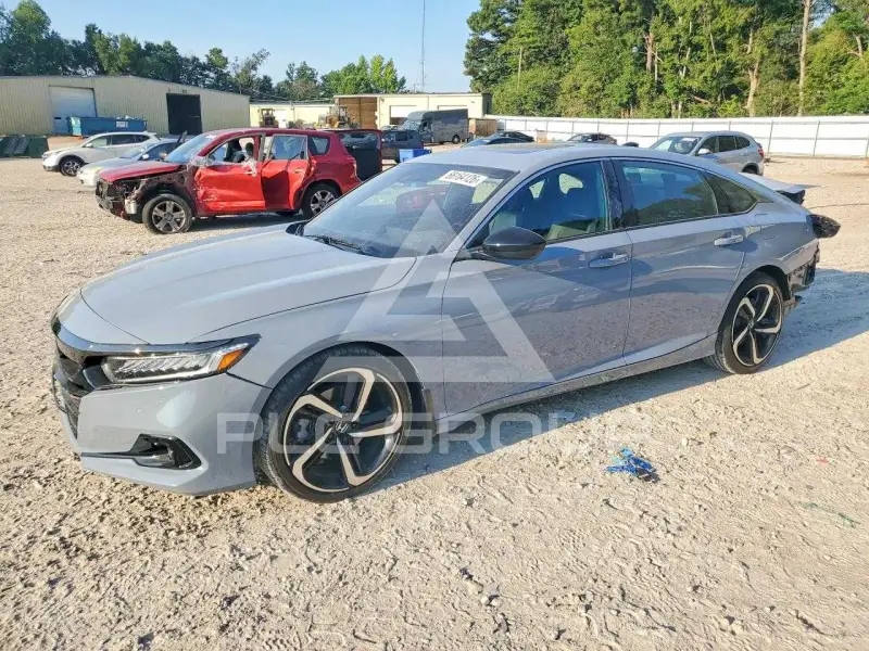 2022 Honda Accord photo