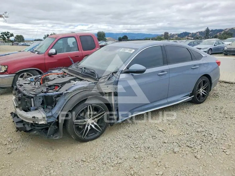 2022 Honda Accord фото