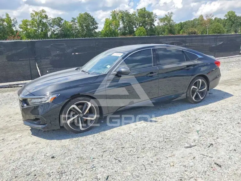 2022 Honda Accord photo