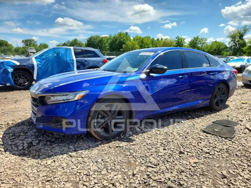 2022 Honda Accord photo