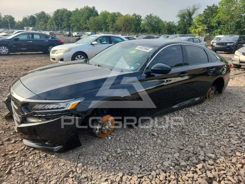 2022 Honda Accord фото