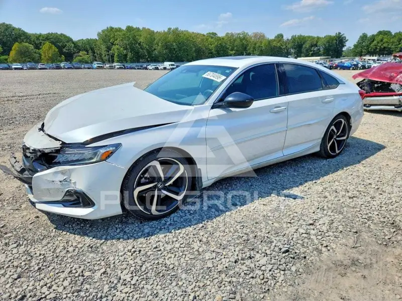 2022 Honda Accord фото