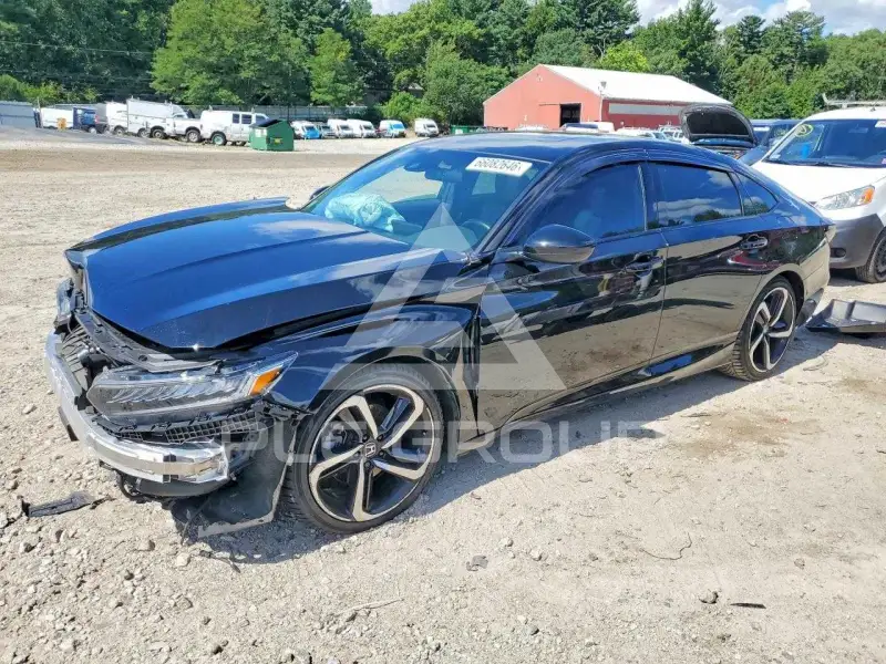 2022 Honda Accord фото