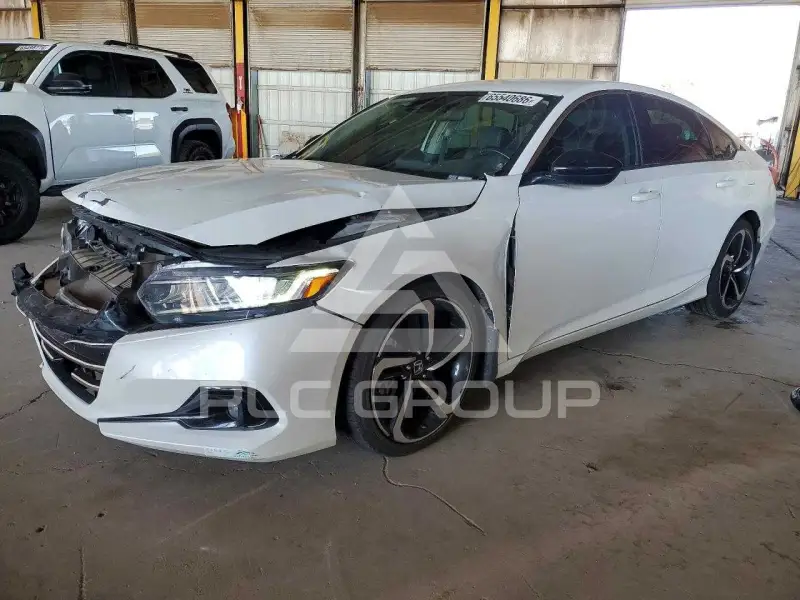 2022 Honda Accord photo