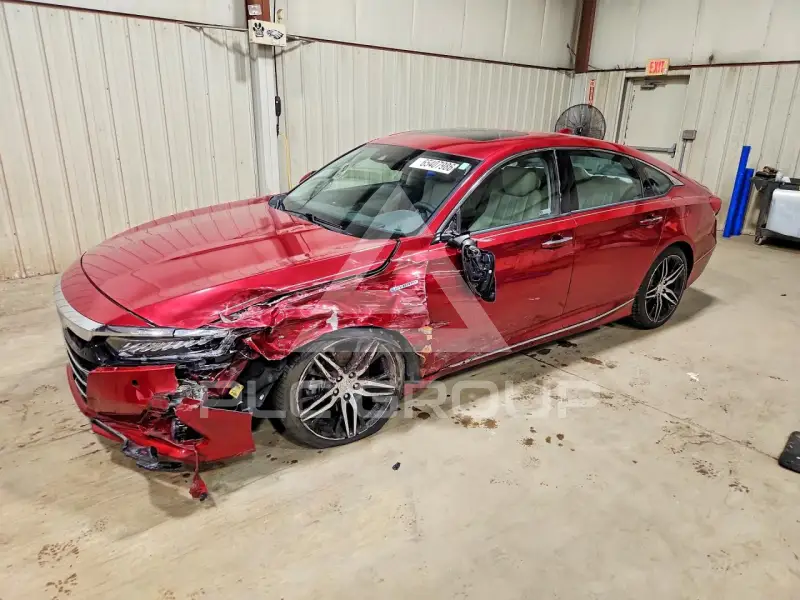 2022 Honda Accord фото