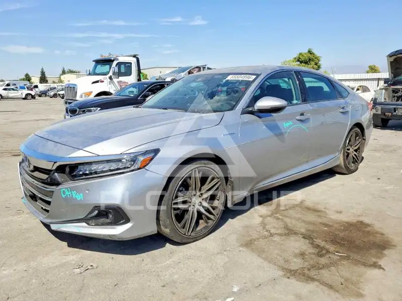 2022 Honda Accord photo