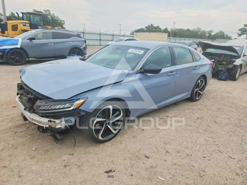 2022 Honda Accord photo