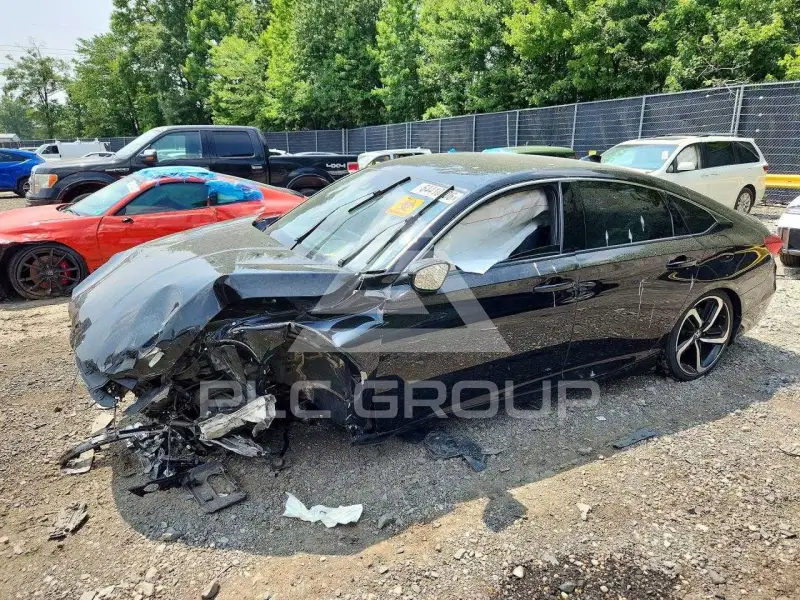 2022 Honda Accord photo