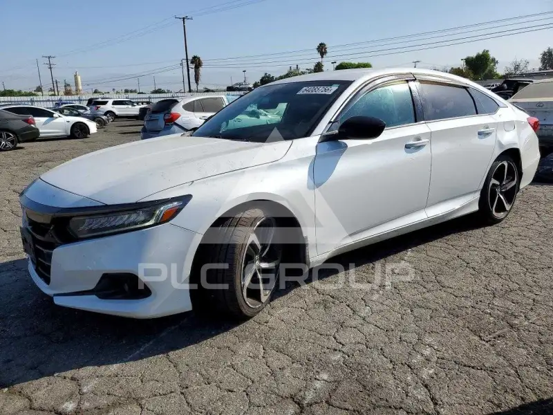 2022 Honda Accord photo