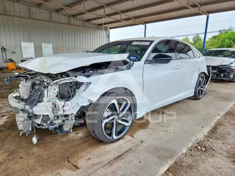 2022 Honda Accord photo