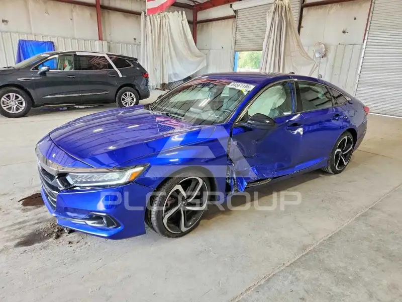 2022 Honda Accord photo