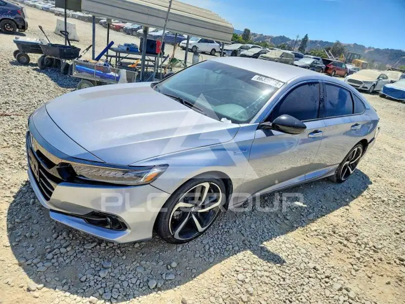 2022 Honda Accord photo